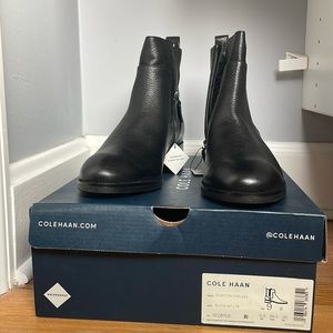 Cole Haan waterproof Leighton Chelsea boot